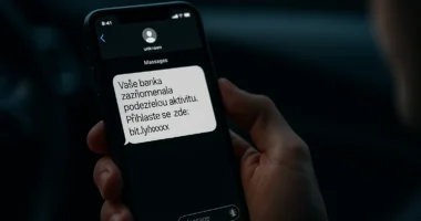 Smishing: Jak se nenechat napálit podvodnými SMS