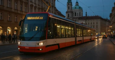 Kompletní průvodce SMS jízdenkami